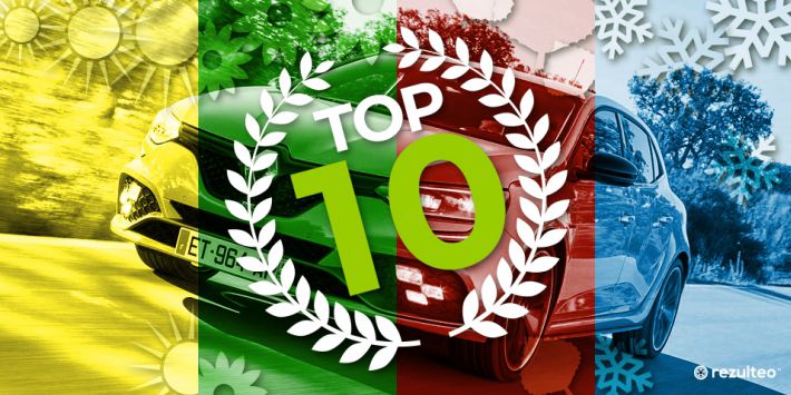 De 10 beste all season banden merken om het hele jaar door te rijden