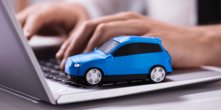 Gebruik een online prijsvergelijker voor autoverzekeringen als je geld wilt besparen