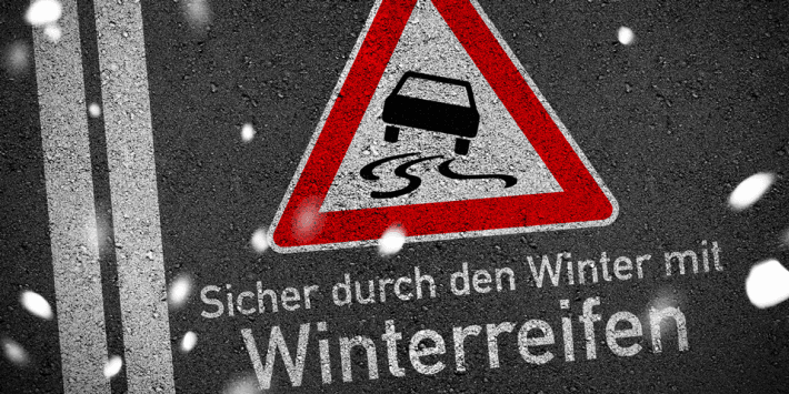 winterbandenplicht in Duitsland