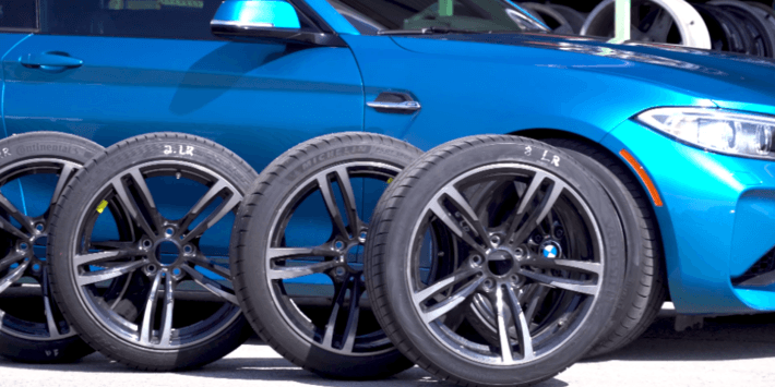 Banden BMW M2 Tyre Reviews