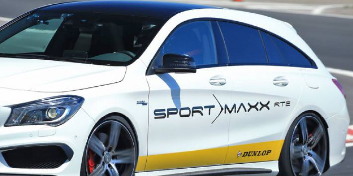 Test van de Dunlop Sport Maxx RT2